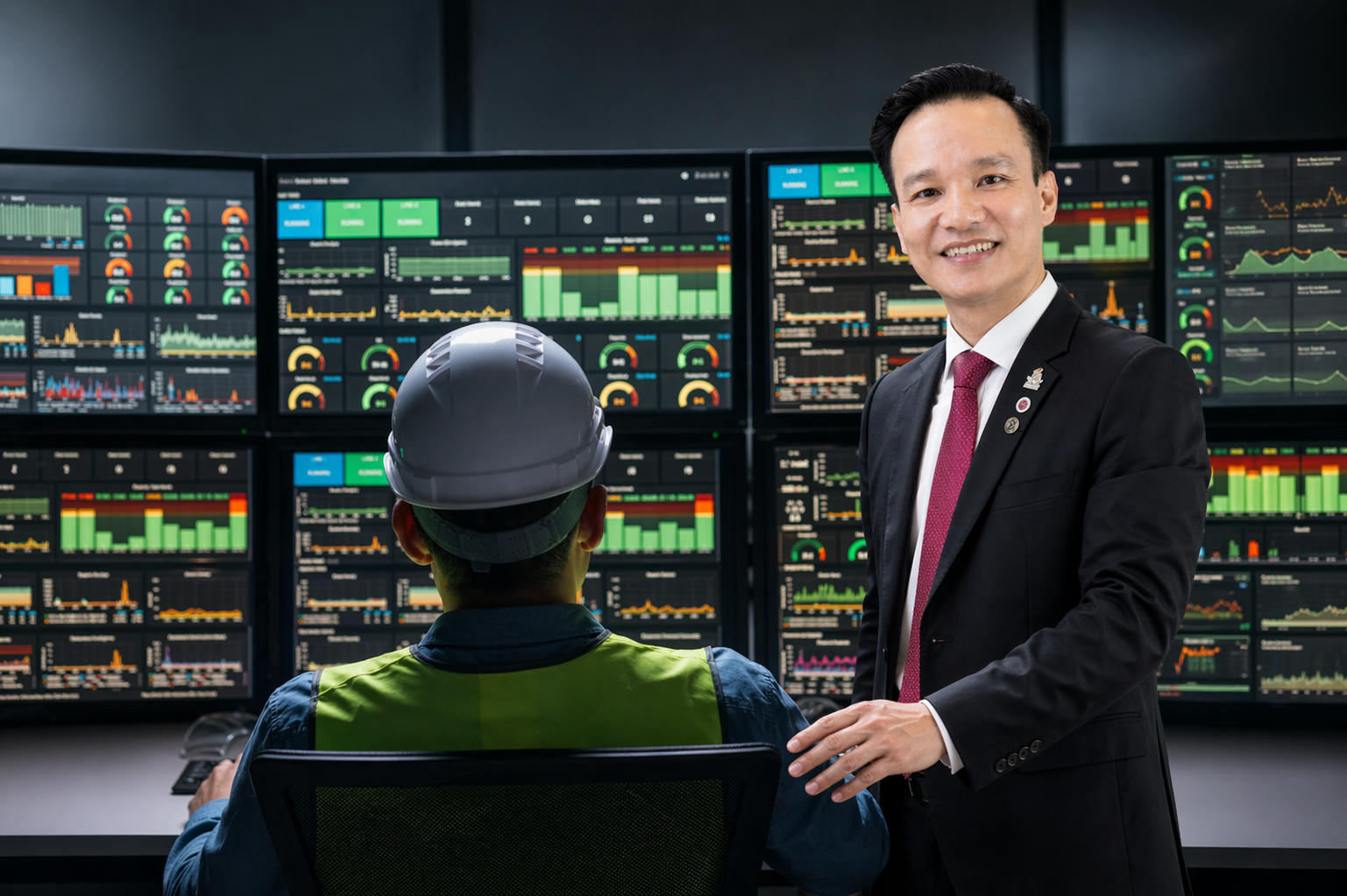 SCADA – Giám sát và điều khiển