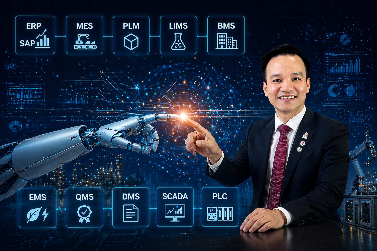 AI trong doanh nghiệp