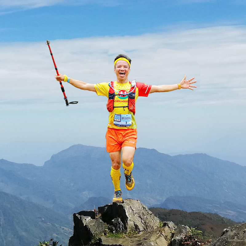 Chạy Trail – Chạy địa hình