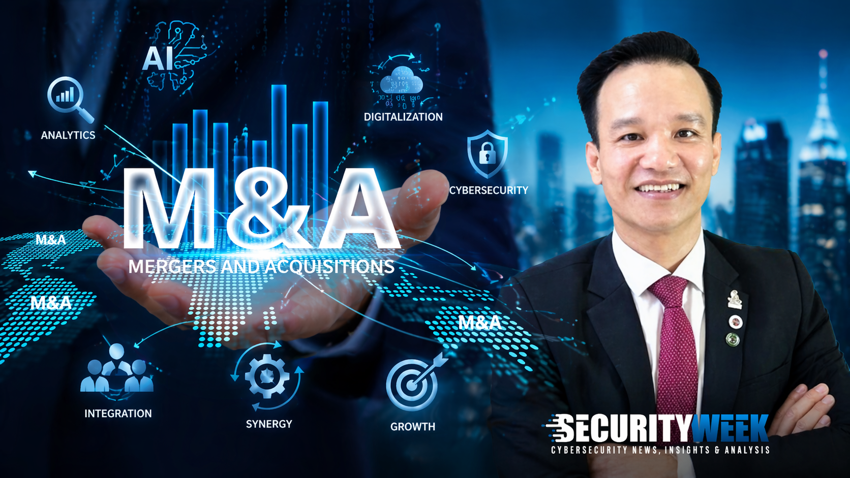 M&A – Mua bán & Sáp nhập doanh nghiệp