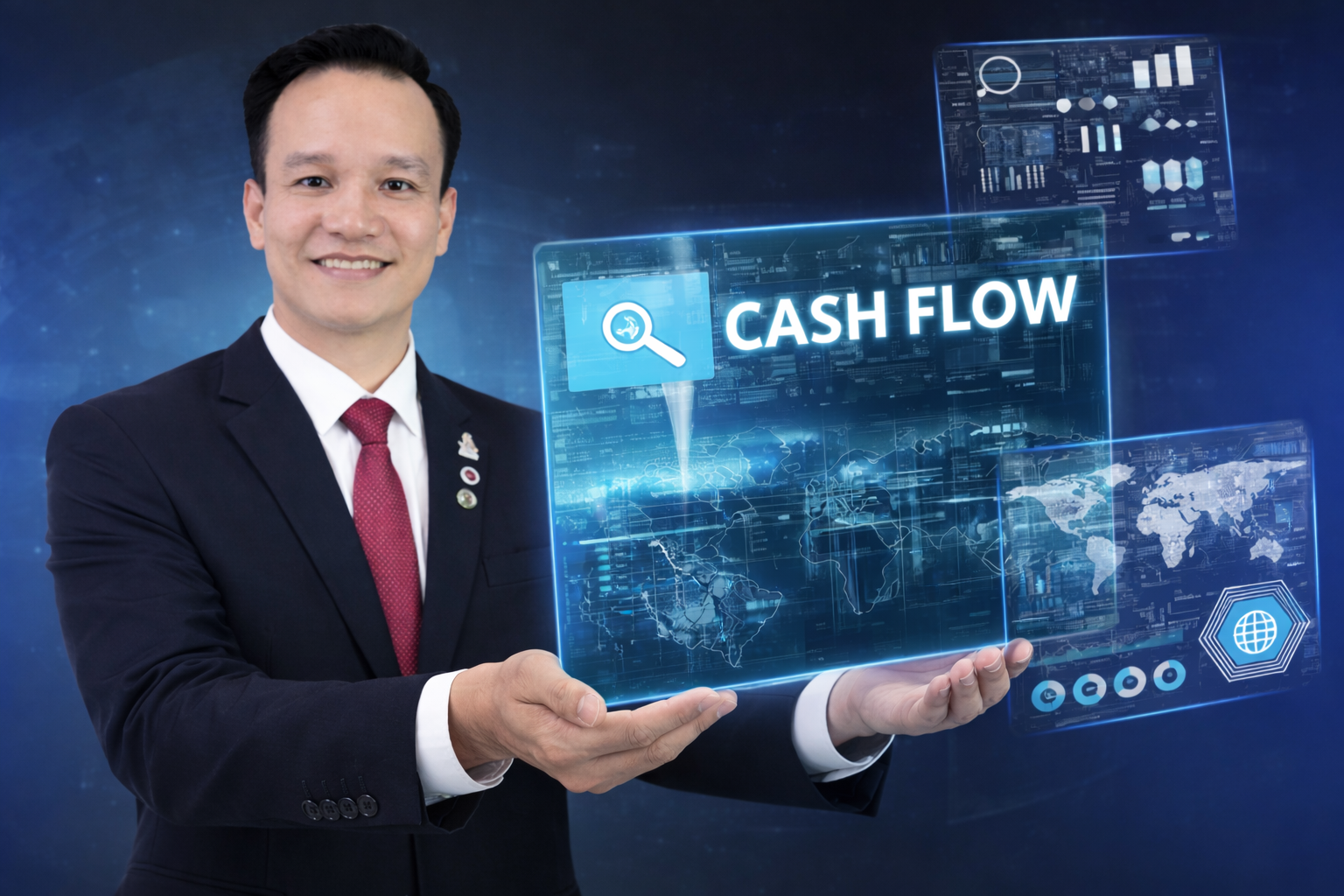 Nguồn thu nhập thụ động