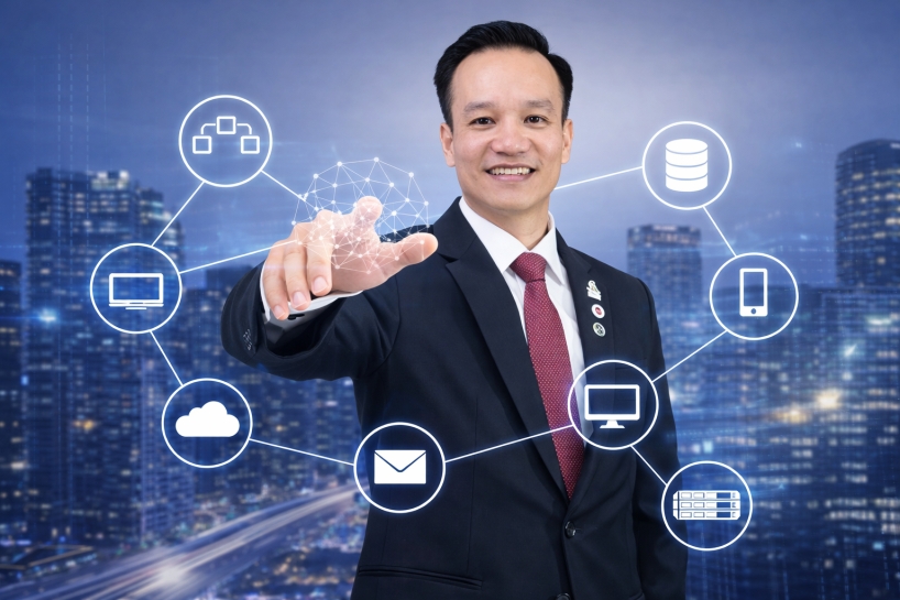 Tổ chức đội dự án ERP SAP S/4HANA trong ngành dược: Yếu tố quyết định thành bại