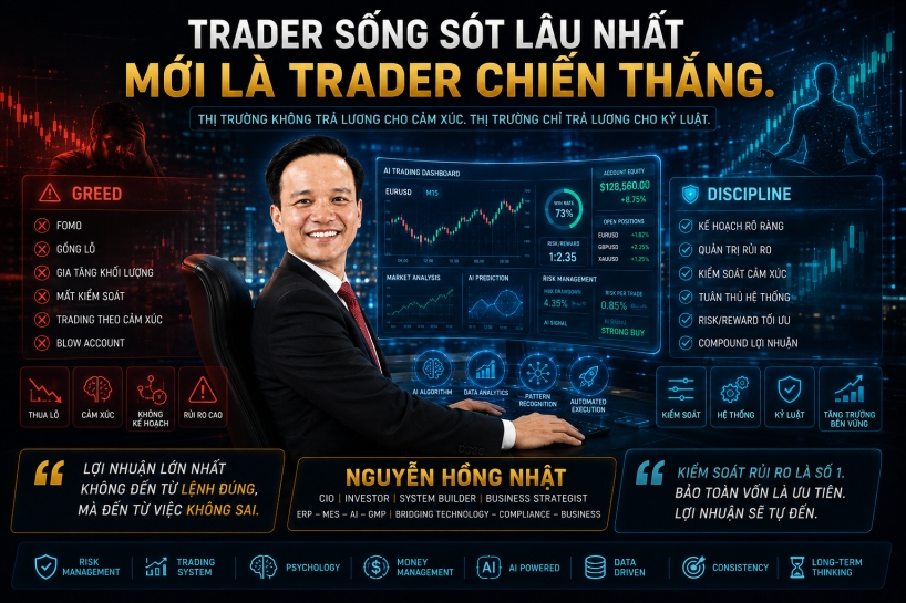 Các phương pháp quản lý vốn Forex hiệu quả & an toàn nhất
