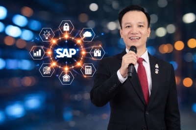 Vai trò CIO trong triển khai ERP SAP ngành dược: Người bảo vệ dữ liệu và vốn doanh nghiệp