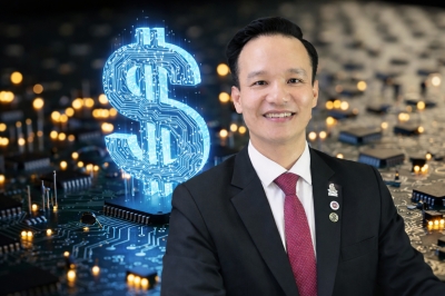 5 tư duy tài chính thời AI: Người giàu mới không làm việc vì tiền